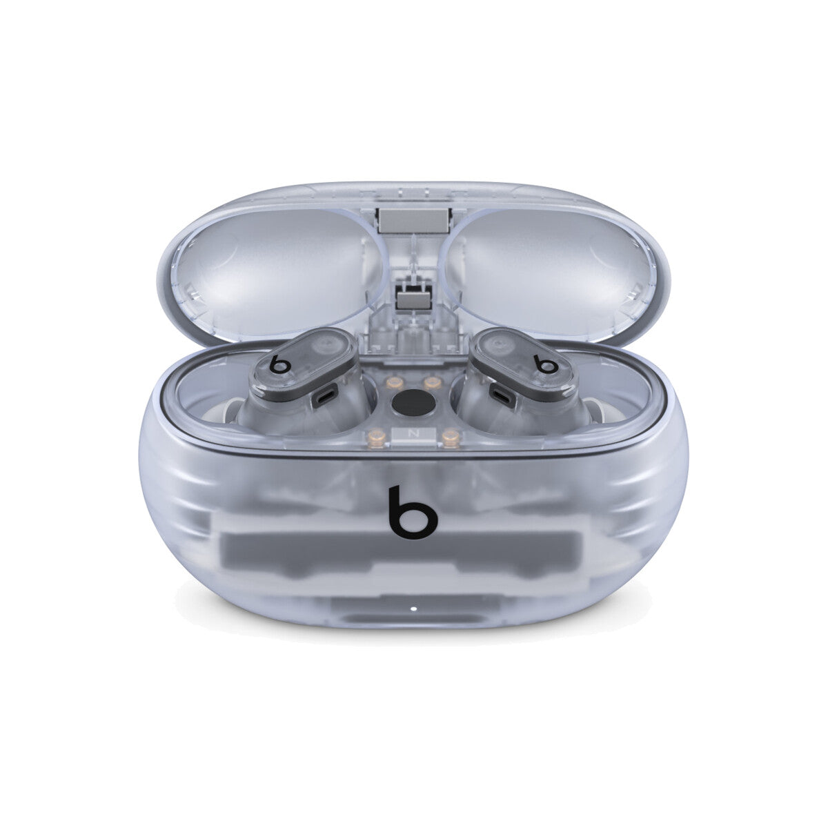 Beats Studio Buds + - True Wireless Noise Cancelling Earbuds - Transparent - iSTYLE RS