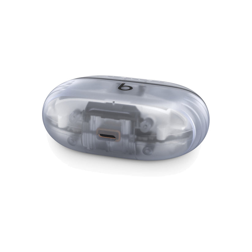 Beats Studio Buds + - True Wireless Noise Cancelling Earbuds - Transparent - iSTYLE RS