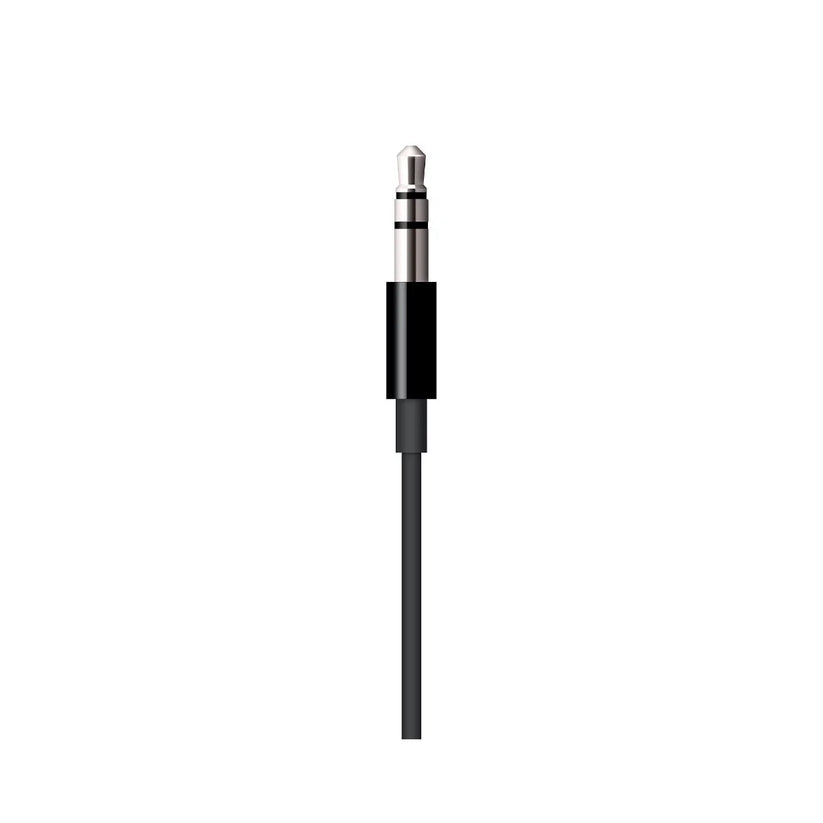 Apple Lightning na 3,5 mm Audio Cable (1,2 m) - Black - iSTYLE RS
