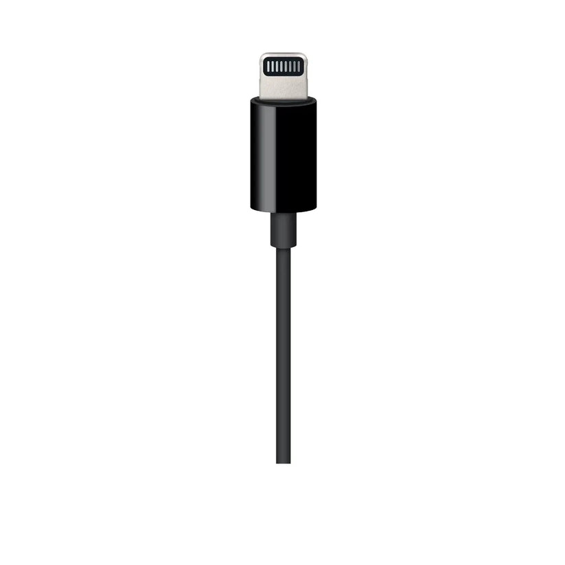Apple Lightning na 3,5 mm Audio Cable (1,2 m) - Black - iSTYLE RS
