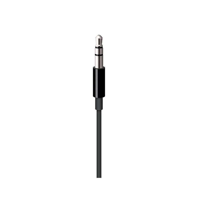 Apple Lightning na 3,5 mm Audio Cable (1,2 m) - Black - iSTYLE RS