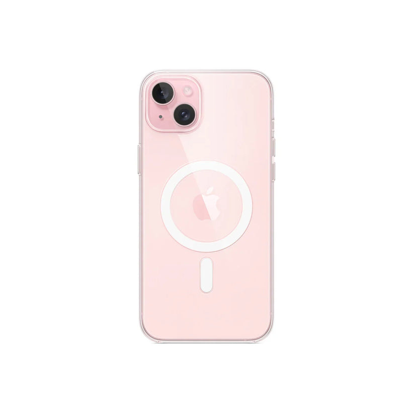 Apple iPhone 15 Plus Clear Case sa MagSafe-om - iSTYLE RS
