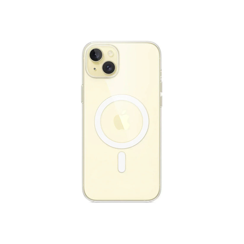 Apple iPhone 15 Plus Clear Case sa MagSafe-om - iSTYLE RS