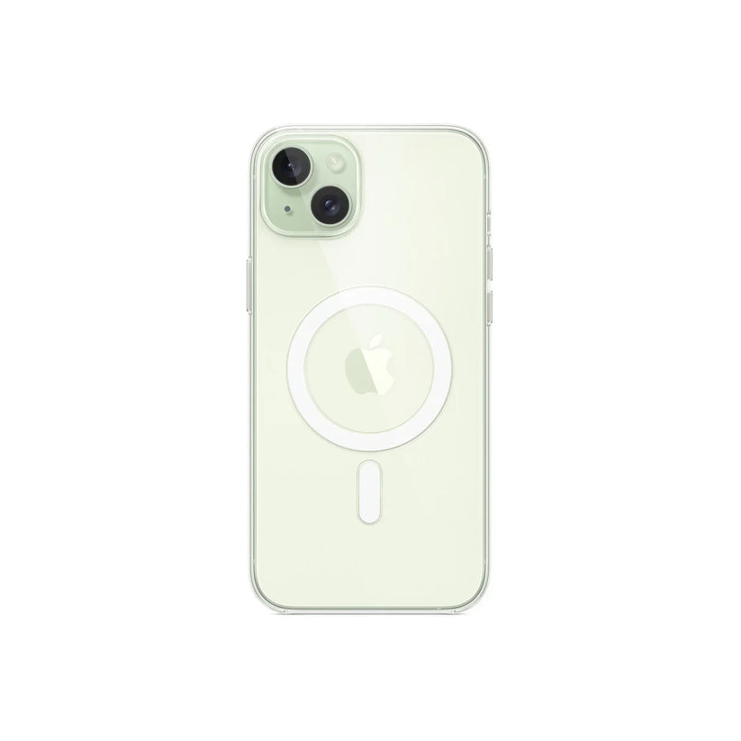 Apple iPhone 15 Plus Clear Case sa MagSafe-om - iSTYLE RS