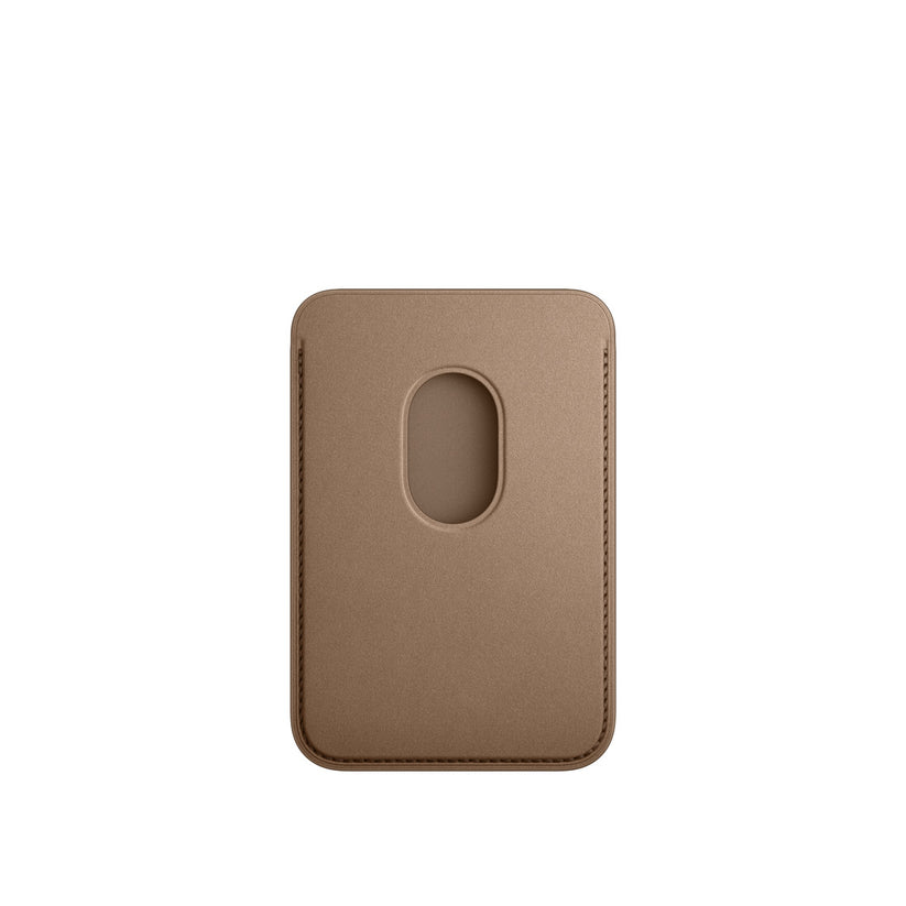 iPhone FineWoven Wallet sa MagSafe-om - Taupe - iSTYLE RS