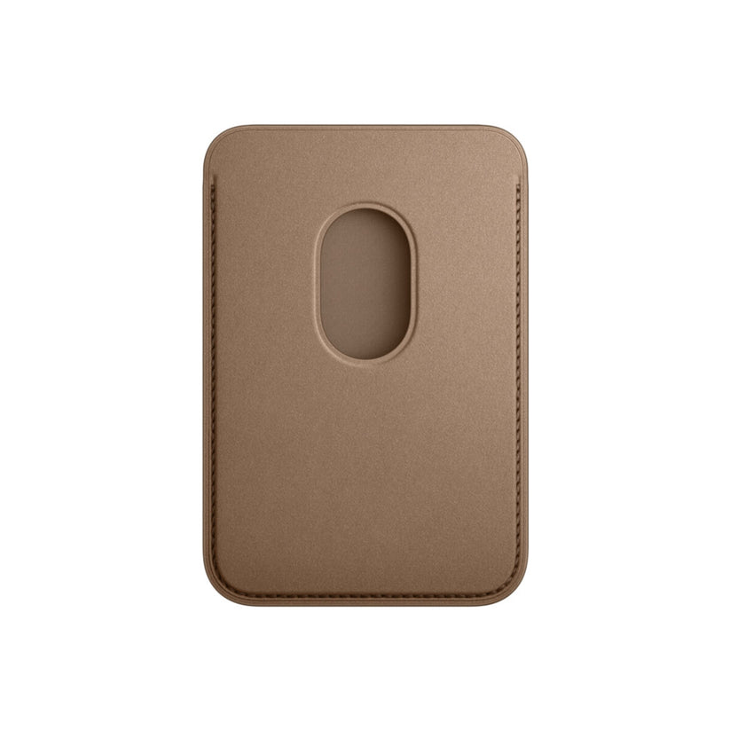 iPhone FineWoven Wallet sa MagSafe-om - Taupe - iSTYLE RS