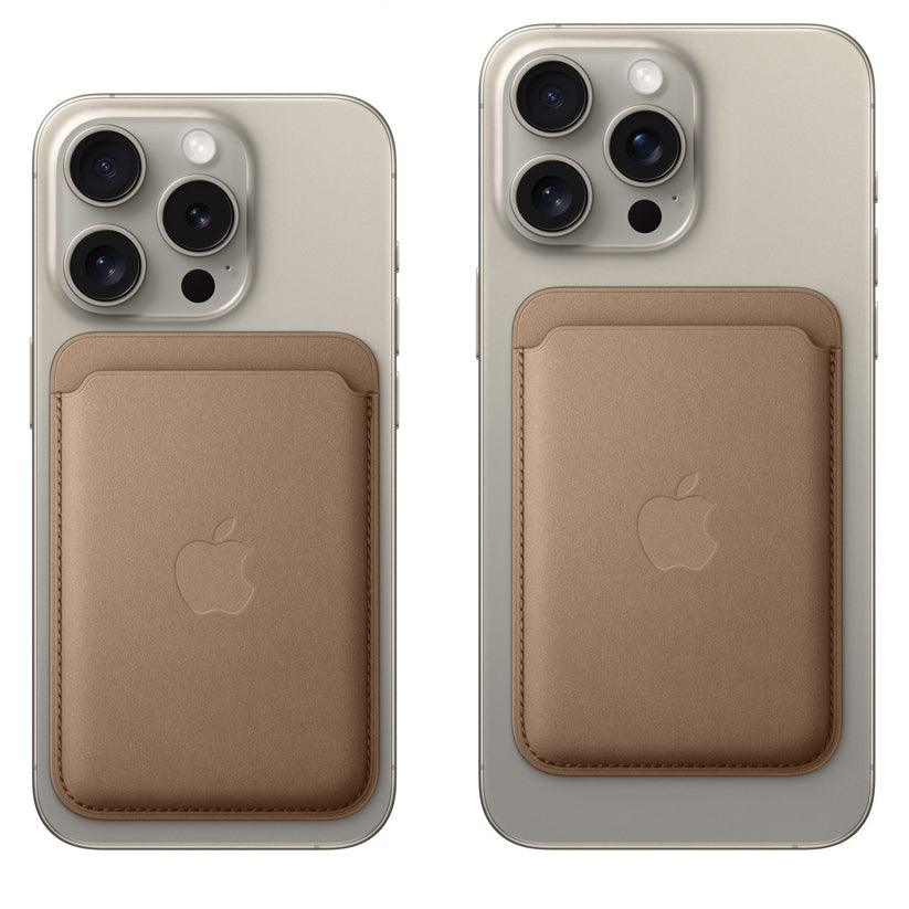 iPhone FineWoven Wallet sa MagSafe-om - Taupe - iSTYLE RS