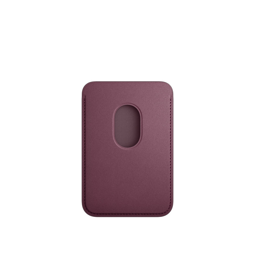 iPhone FineWoven Wallet sa MagSafe-om - Mulberry - iSTYLE RS