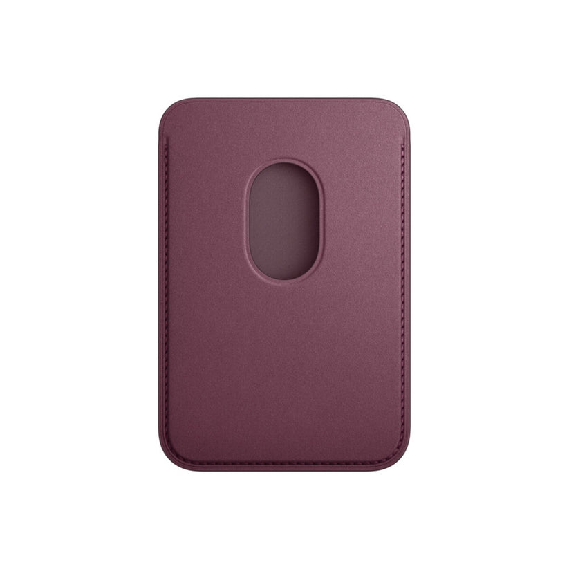iPhone FineWoven Wallet sa MagSafe-om - Mulberry - iSTYLE RS