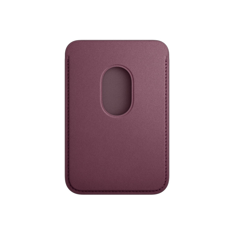 iPhone FineWoven Wallet sa MagSafe-om - Mulberry - iSTYLE RS