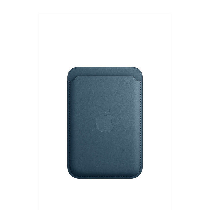 iPhone FineWoven Wallet sa MagSafe-om - Pacific Blue - iSTYLE RS