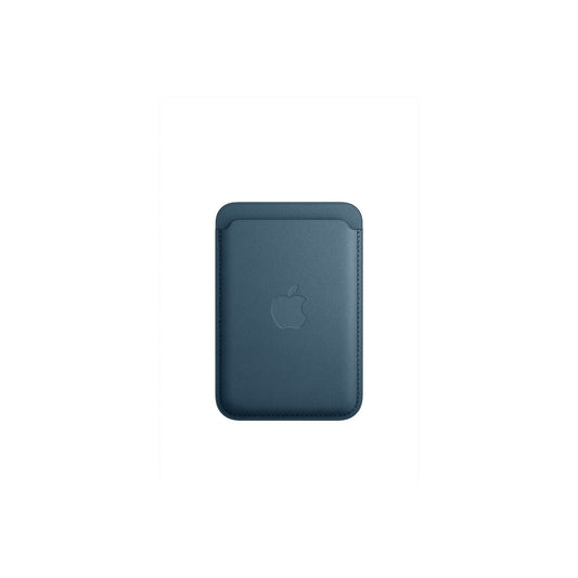 iPhone FineWoven Wallet sa MagSafe-om - Pacific Blue - iSTYLE RS