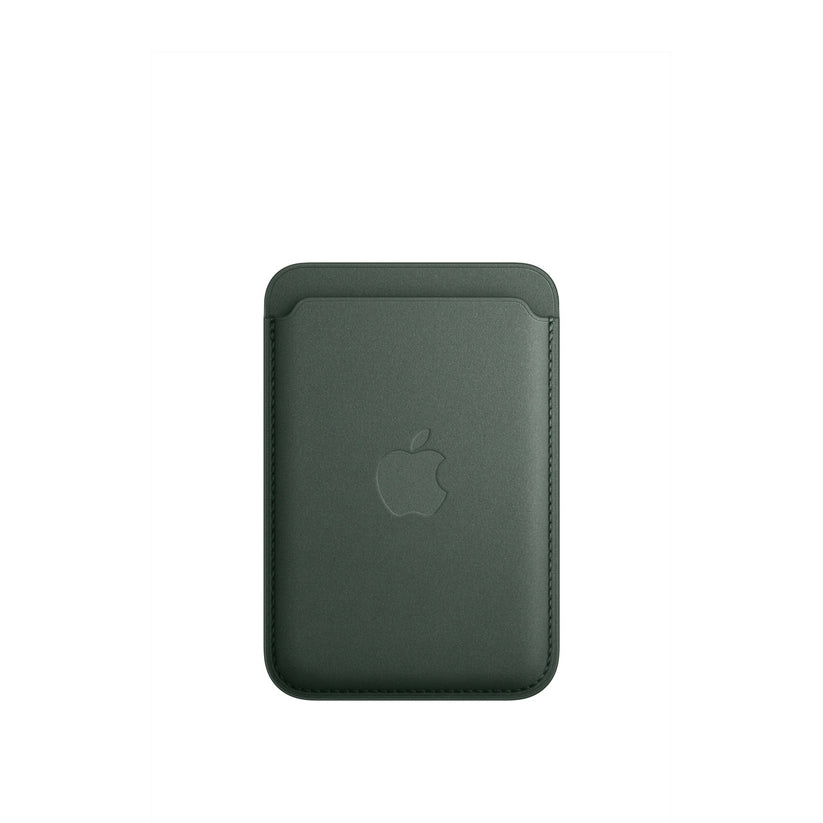 iPhone FineWoven Wallet sa MagSafe-om - Evergreen - iSTYLE RS