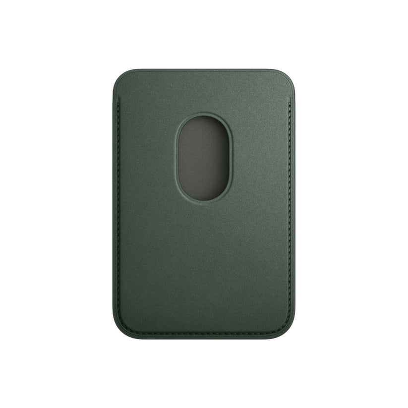 iPhone FineWoven Wallet sa MagSafe-om - Evergreen - iSTYLE RS