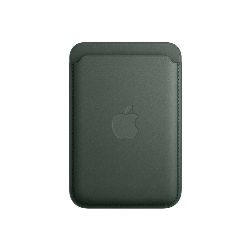 iPhone FineWoven Wallet sa MagSafe-om - Evergreen - iSTYLE RS