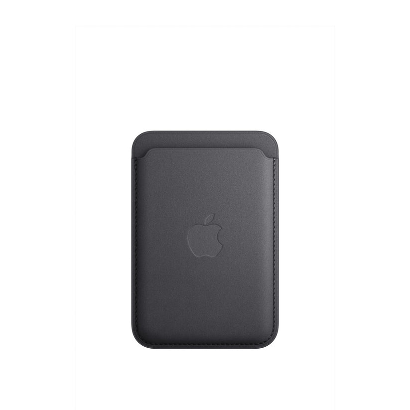 iPhone FineWoven Wallet sa MagSafe-om - Black - iSTYLE RS