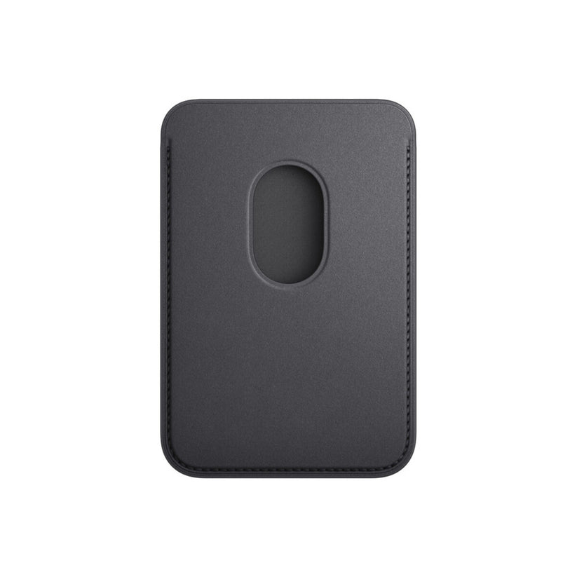 iPhone FineWoven Wallet sa MagSafe-om - Black - iSTYLE RS