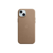 iPhone 15 Plus FineWoven Case sa MagSafe-om - Taupe - iSTYLE RS