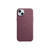 iPhone 15 Plus FineWoven Case sa MagSafe-om - Mulberry - iSTYLE RS