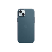 iPhone 15 Plus FineWoven Case sa MagSafe-om - Pacific Blue - iSTYLE RS
