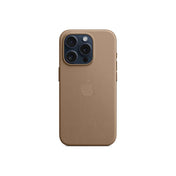 iPhone 15 Pro FineWoven Case sa MagSafe-om - Taupe - iSTYLE RS