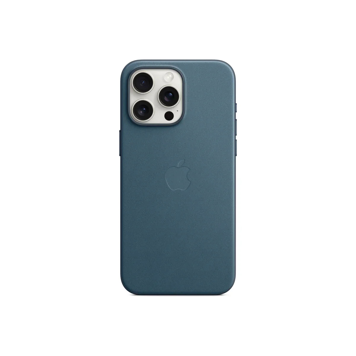 iPhone 15 Pro Max FineWoven Case sa MagSafe-om - Pacific Blue - iSTYLE RS