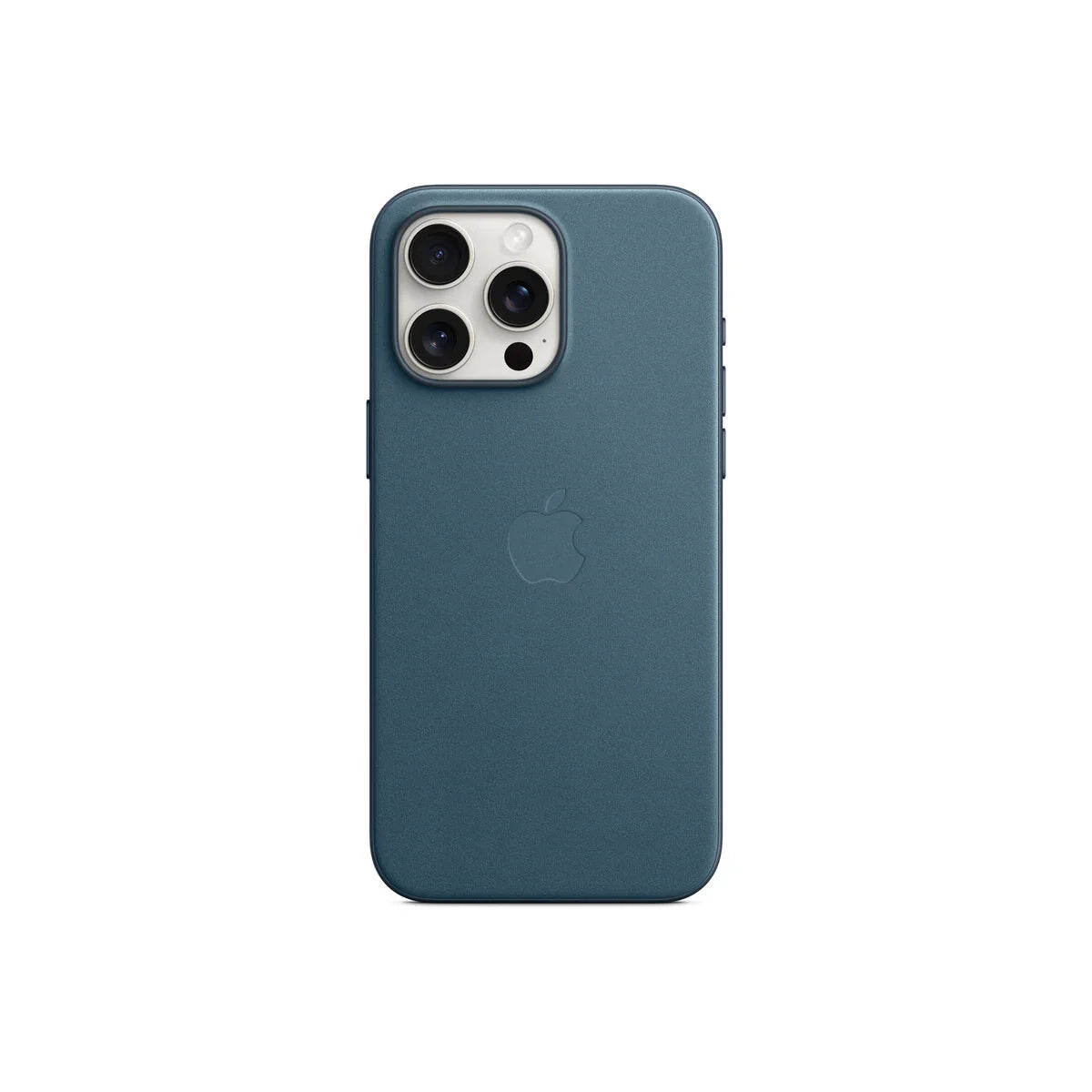 iPhone 15 Pro Max FineWoven Case sa MagSafe-om - Pacific Blue - iSTYLE RS