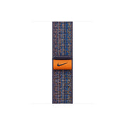 41mm Game Royal/Orange Nike Sport Loop - iSTYLE RS