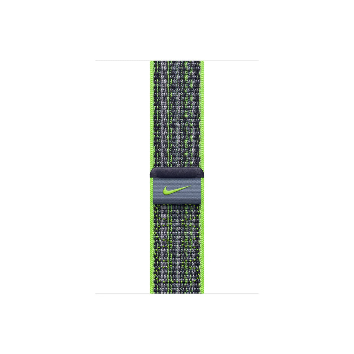 45mm Bright Green/Blue Nike Sport Loop - iSTYLE RS