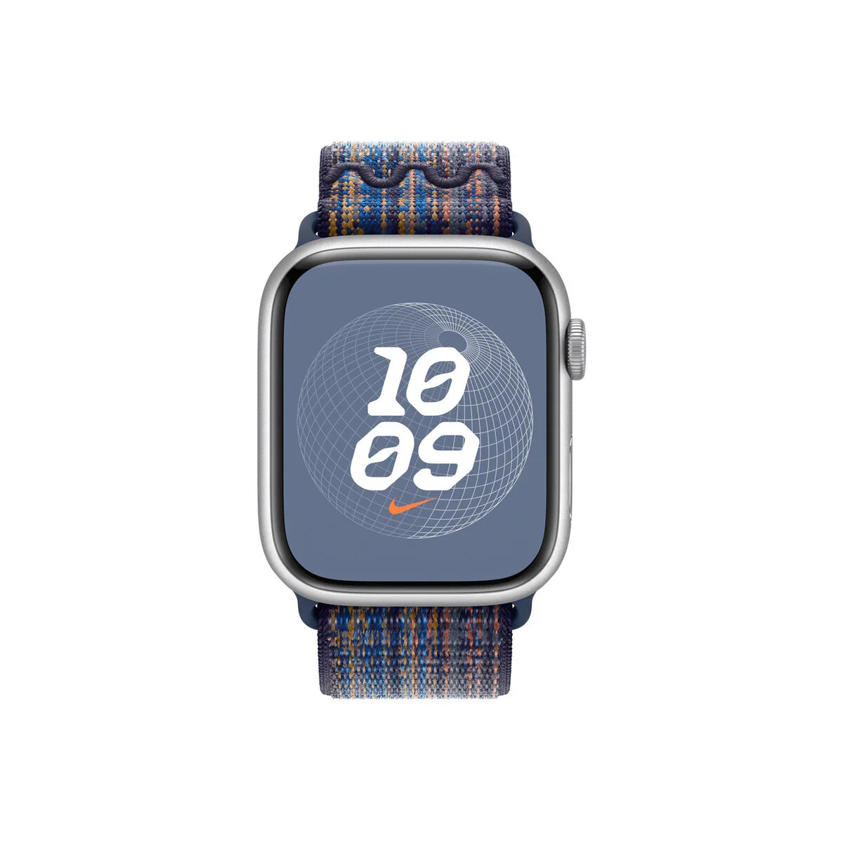 45mm Game Royal/Orange Nike Sport Loop - iSTYLE RS