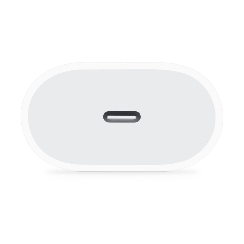 Apple 20W USB-C Power Adapter - iSTYLE RS