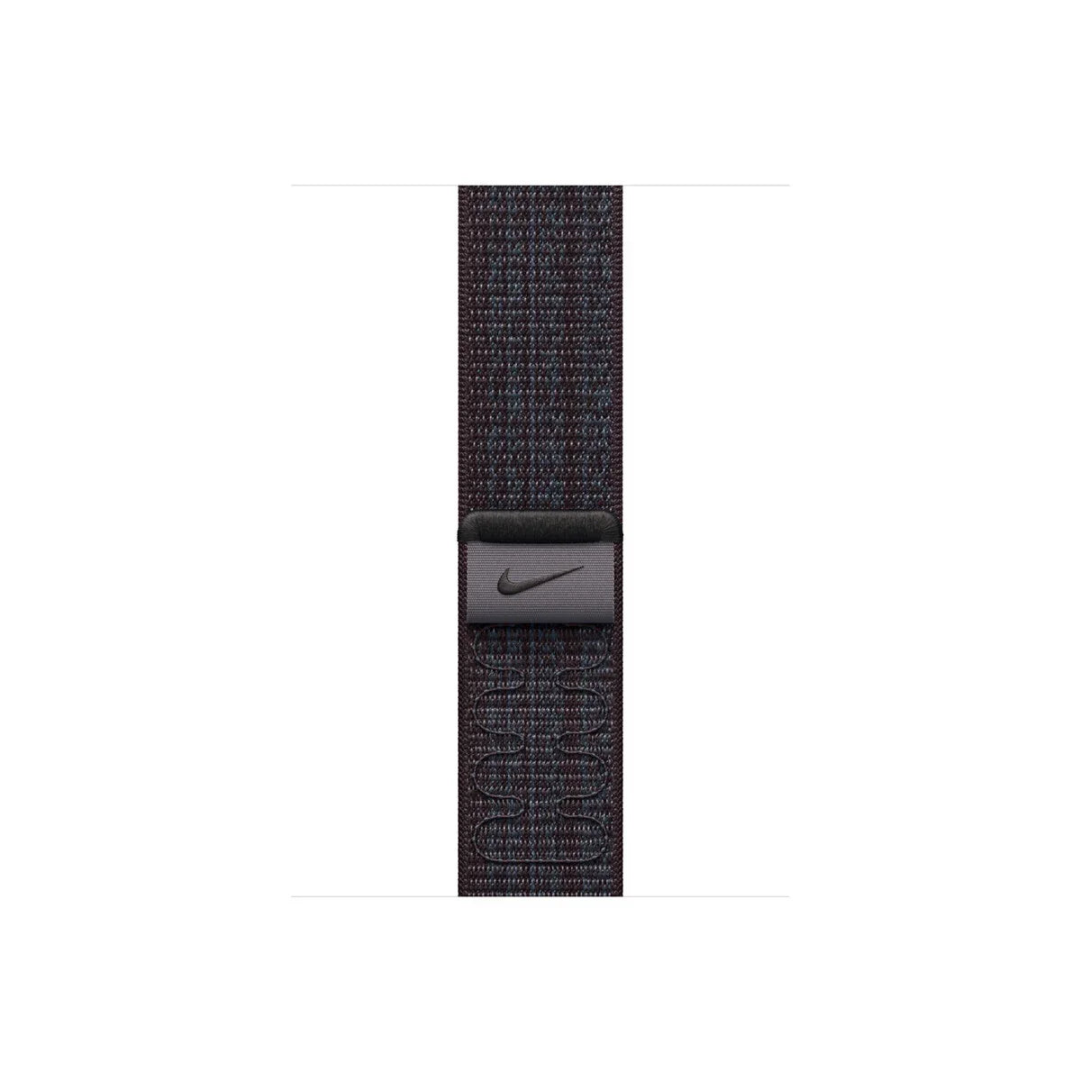 45mm Black/Blue Nike Sport Loop - iSTYLE RS