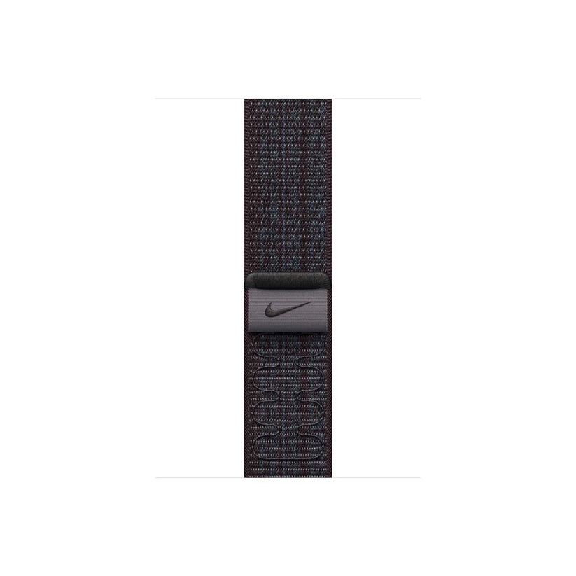 45mm Black/Blue Nike Sport Loop - iSTYLE RS