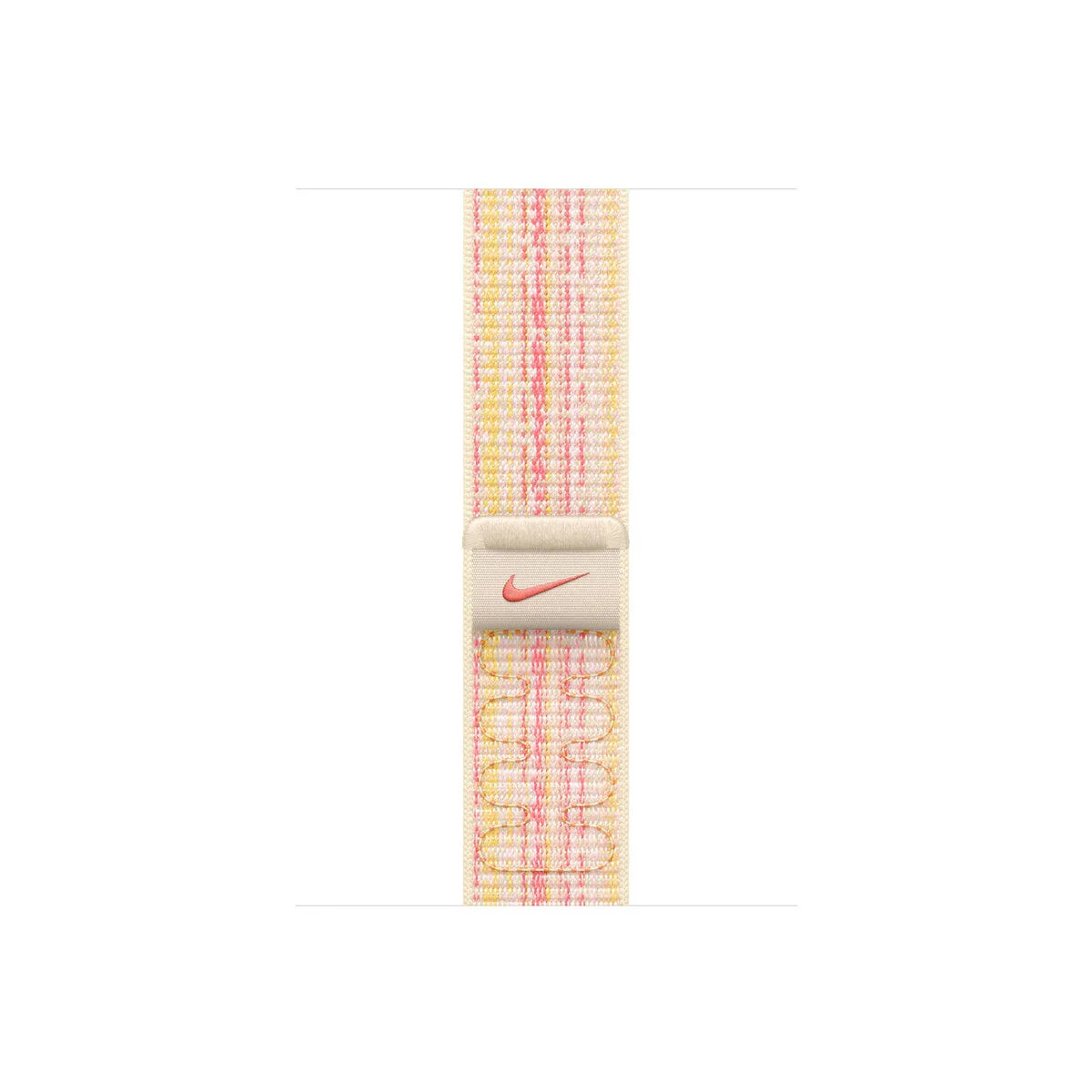 45mm Starlight/Pink Nike Sport Loop - iSTYLE RS