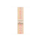 45mm Starlight/Pink Nike Sport Loop - iSTYLE RS