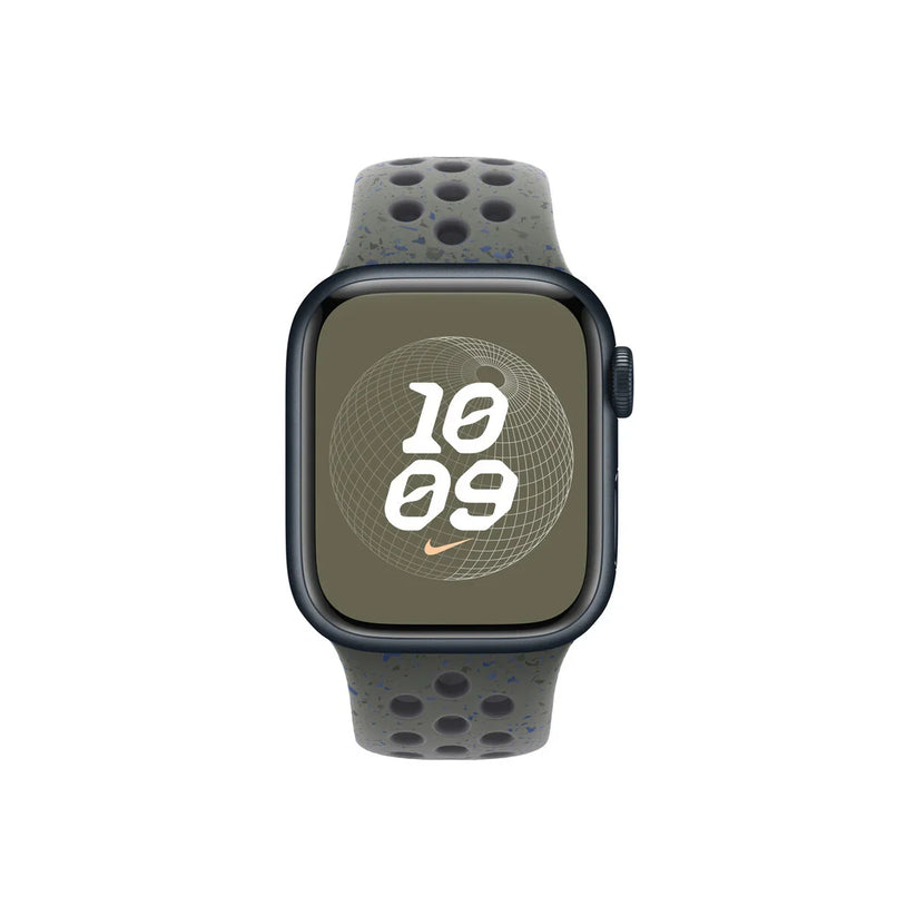 41mm Cargo Khaki Nike Sport Band - S/M - iSTYLE RS