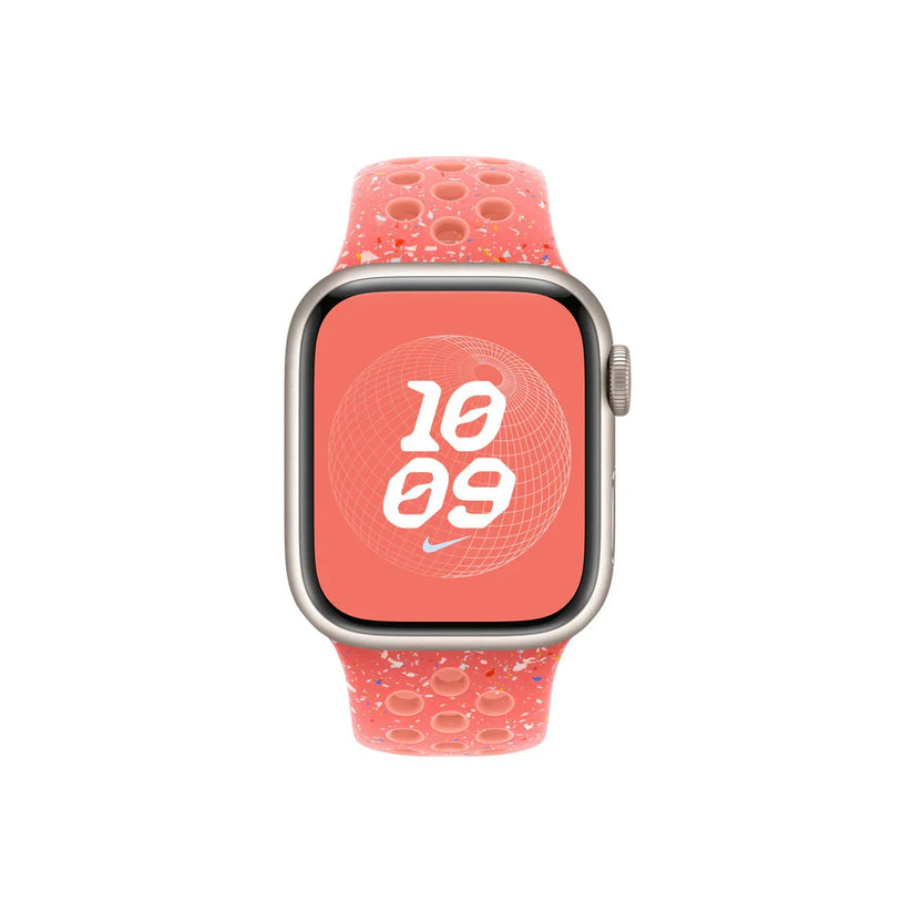 41mm Magic Ember Nike Sport Band - S/M - iSTYLE RS