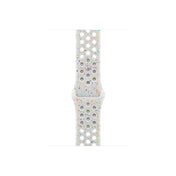 45mm Pure Platinum Nike Sport Band - M/L - iSTYLE RS