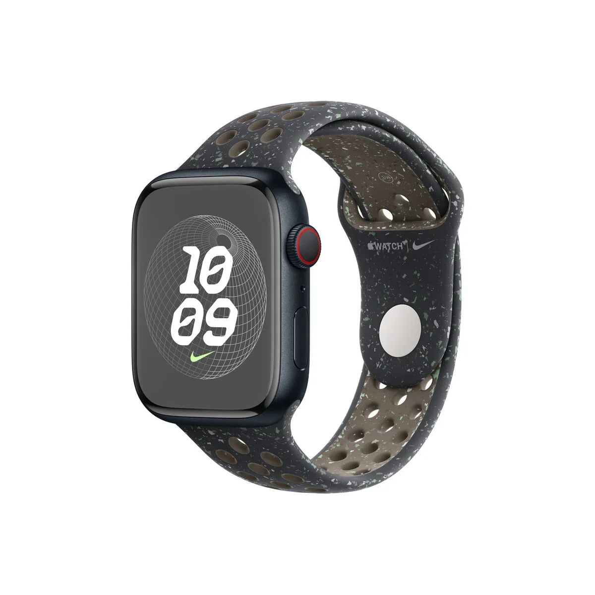 45mm Midnight Sky Nike Sport Band - S/M - iSTYLE RS
