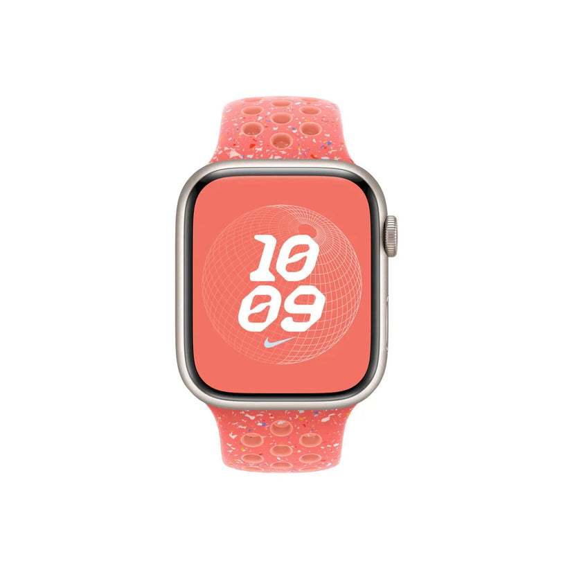 45mm Magic Ember Nike Sport Band - M/L - iSTYLE RS