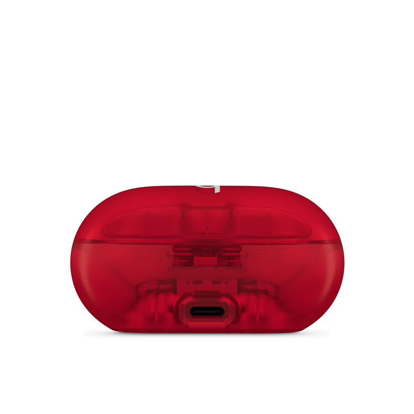 Beats Solo Buds - True Wireless Earbuds - Transparent Red - iSTYLE RS