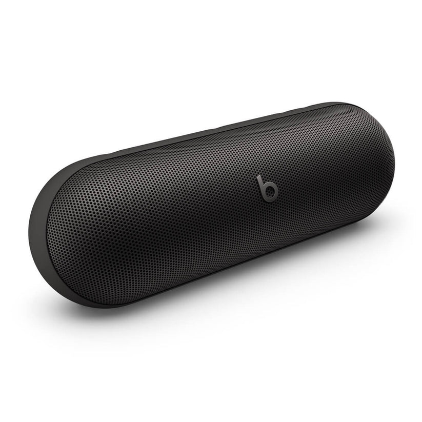 Beats Pill - Wireless Bluetooth Speaker - Matte Black - iSTYLE RS