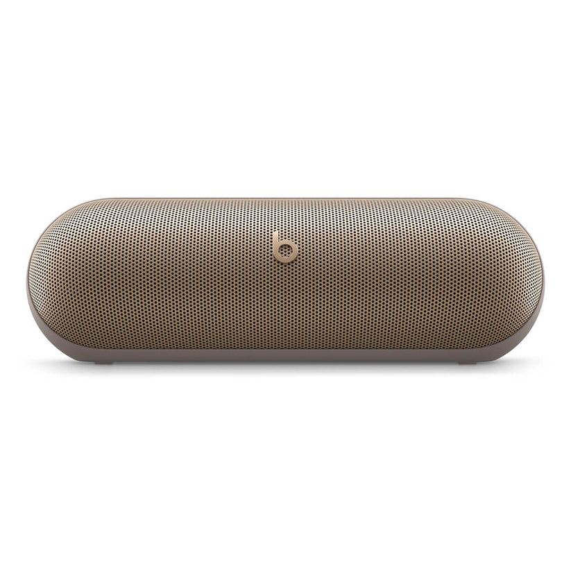 Beats Pill - Wireless Bluetooth Speaker - Champagne Gold - iSTYLE RS