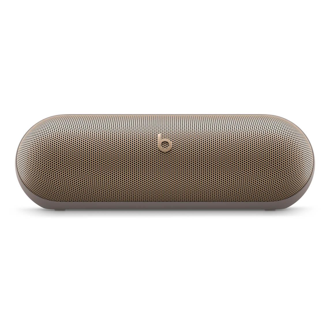 Beats Pill - Wireless Bluetooth Speaker - Champagne Gold - iSTYLE RS