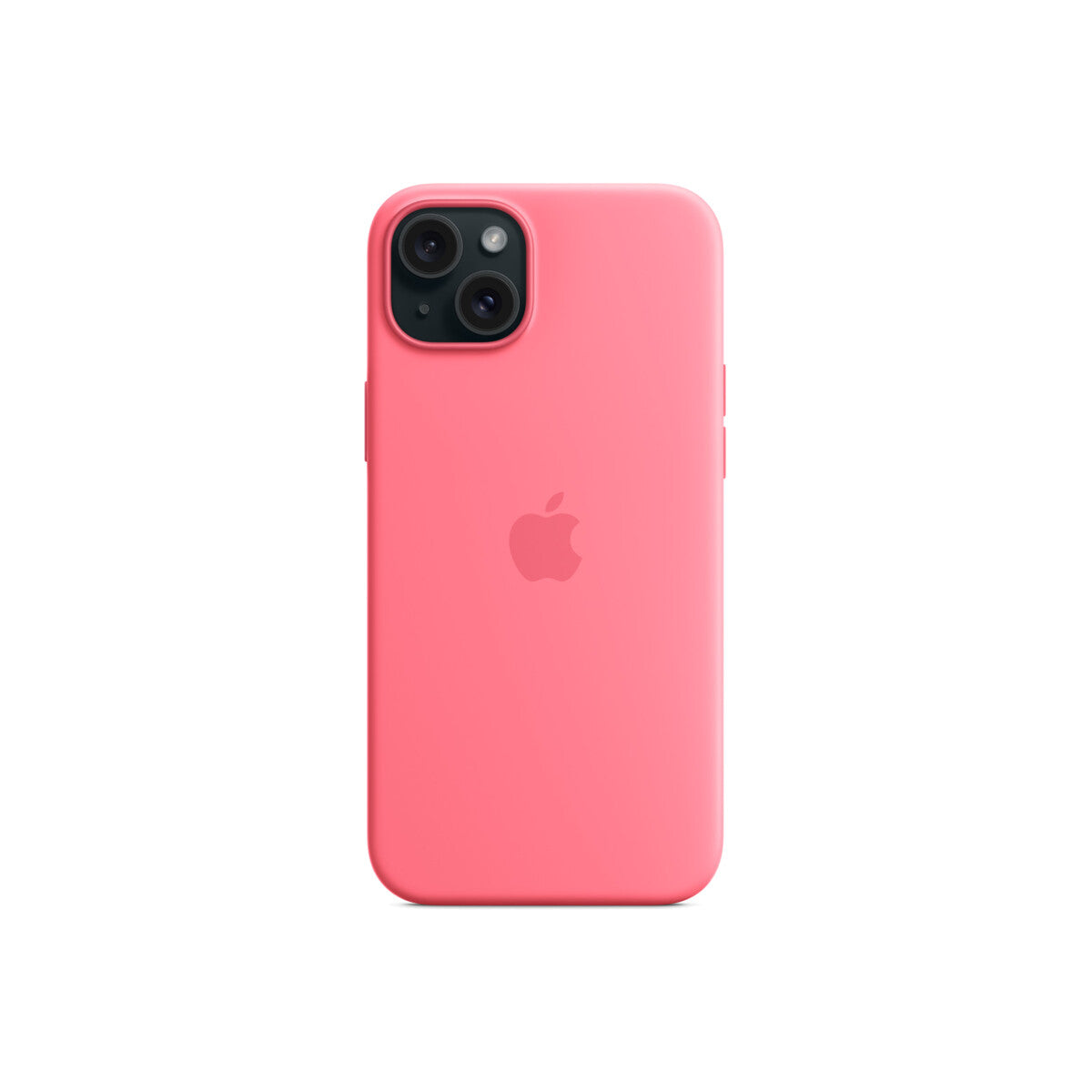 iPhone 15 Plus Silicone Case sa MagSafe-om - Pink - iSTYLE RS