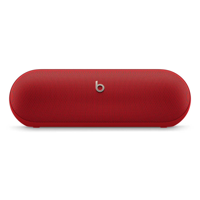 Beats Pill - Wireless Bluetooth Speaker - Statement Red - iSTYLE RS