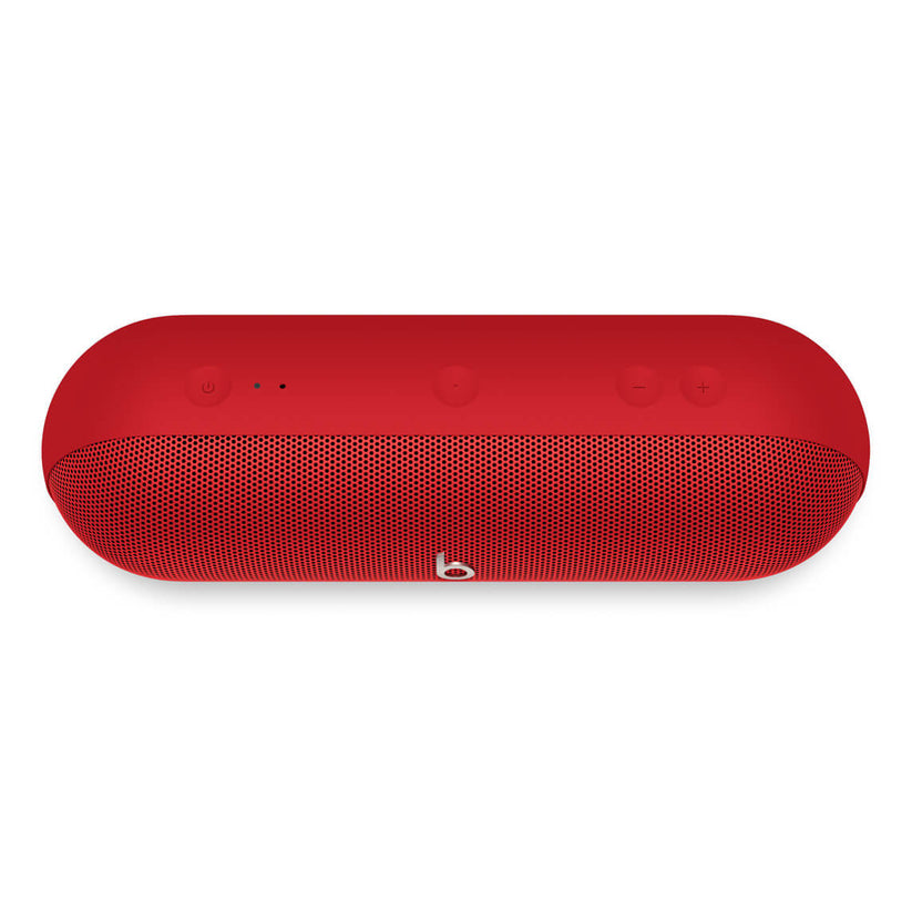 Beats Pill - Wireless Bluetooth Speaker - Statement Red - iSTYLE RS