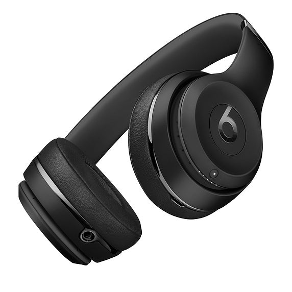 Beats Solo3 Wireless Headphones - Black - iSTYLE RS