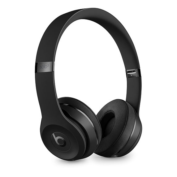 Beats Solo3 Wireless Headphones - Black - iSTYLE RS