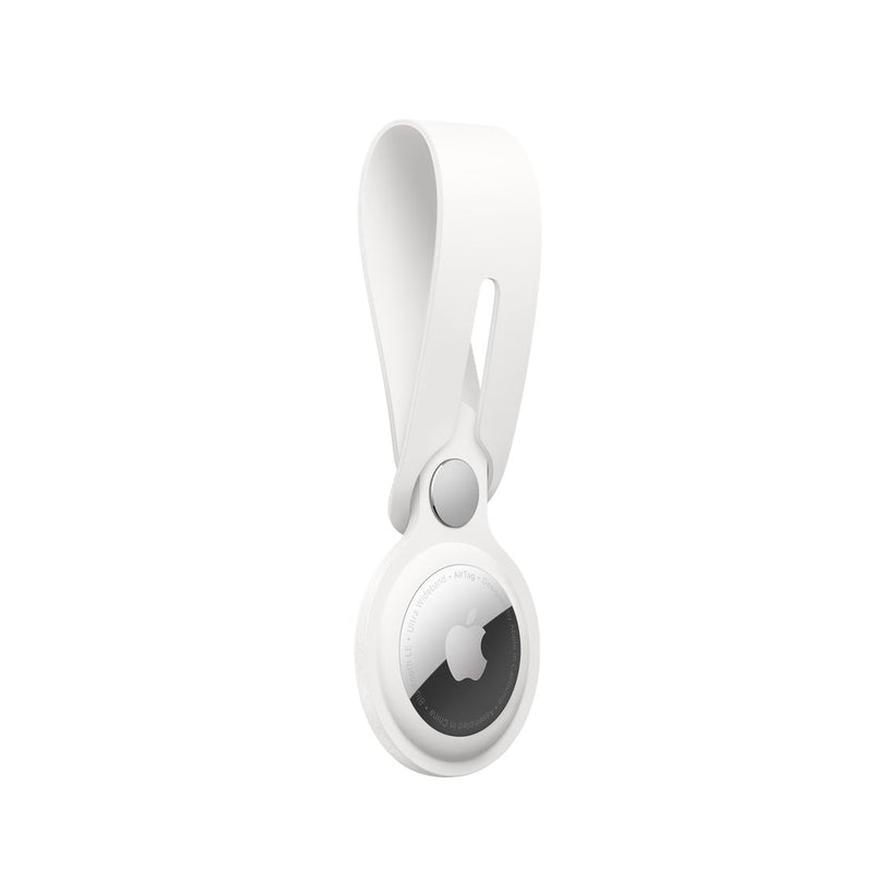 AirTag Loop - White - iSTYLE RS